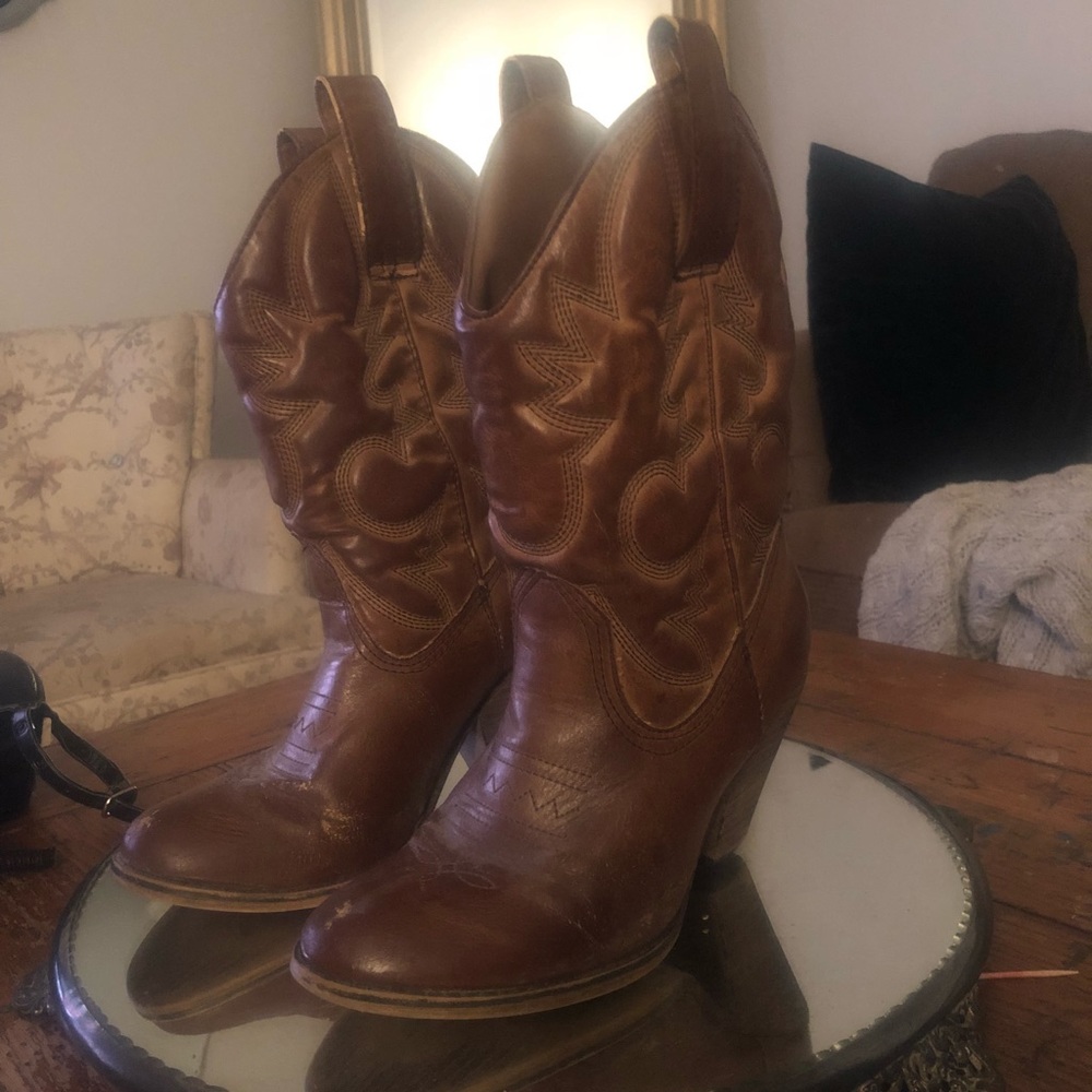 Mia girl cowgirl boots
